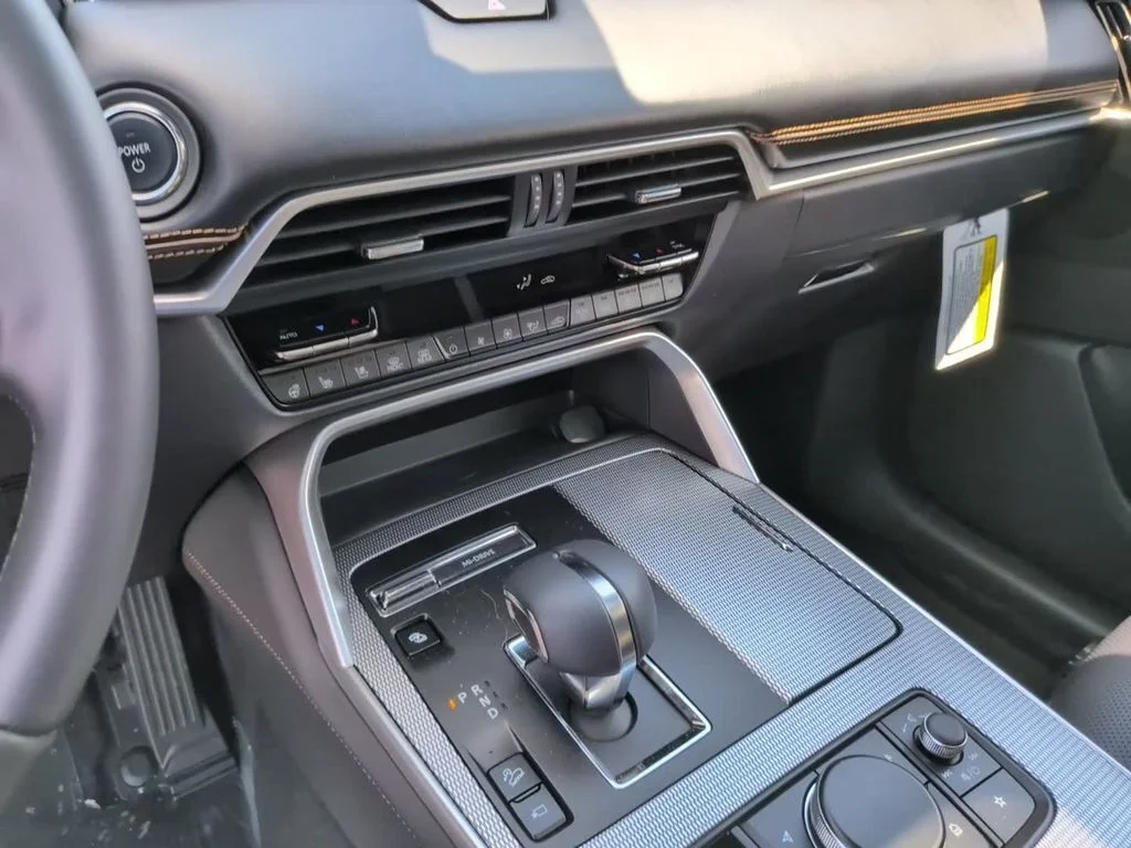 New 2026 White Mazda Premium Plus image 22