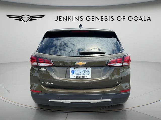 Used 2024 Brown Chevrolet LT image 4