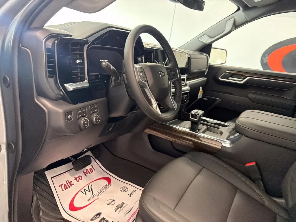New 2026 Sterling Gray Metallic Chevrolet RST image 11