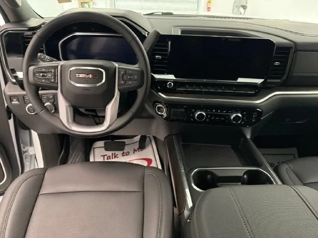 Used 2026 White GMC SLT image 15