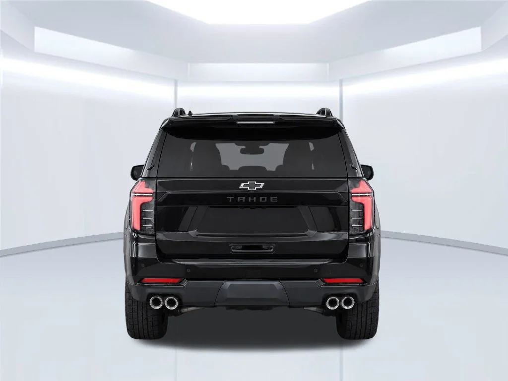 New 2027 Black Chevrolet Z71 image 7