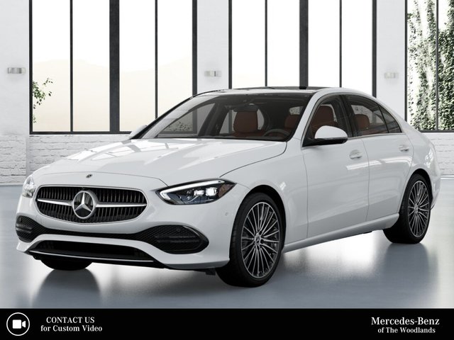 New 2026 Mercedes-Benz C 300