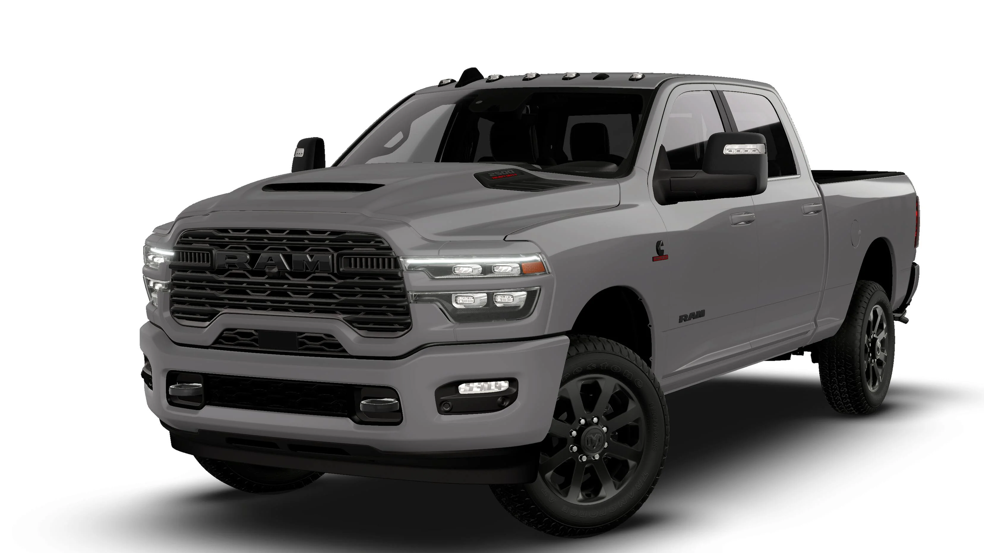 2026 RAM 2500's photo