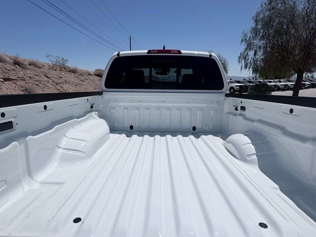 New 2026 Glacier White Nissan King Cab® S image 29