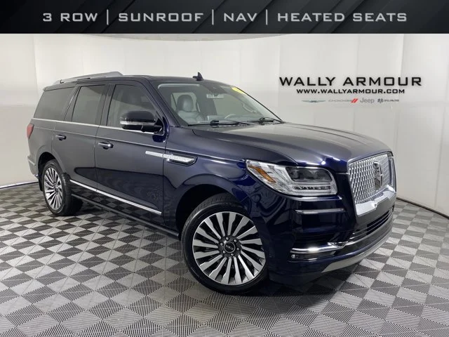 2021 Lincoln Navigator Reserve