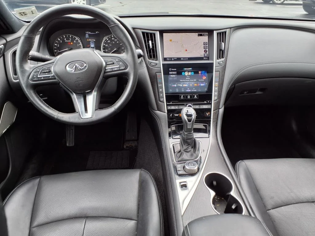 2022 INFINITI Q50 SENSORY - Photo 12