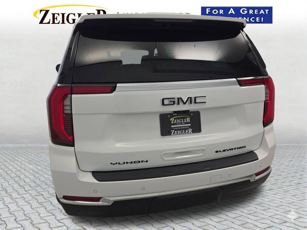 New 2026 Summit White GMC Elevation image 15