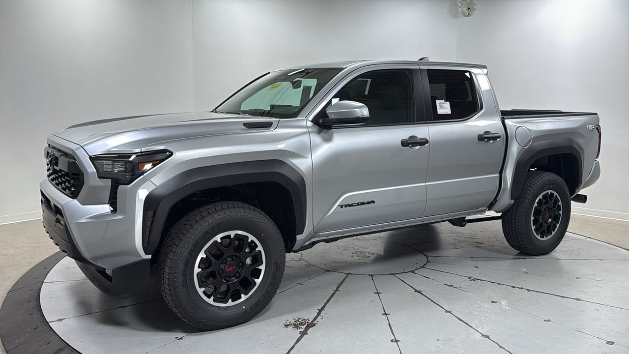 2026 Toyota Tacoma i-FORCE MAX Tacoma TRD Off-Road