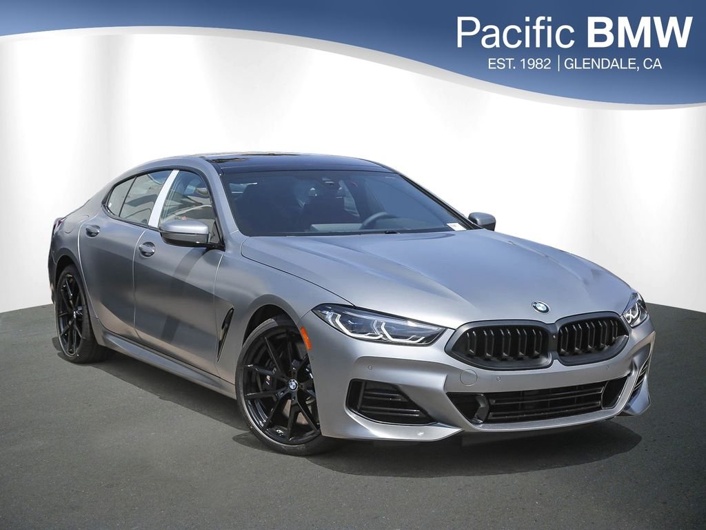 2026 BMW 8 Series 840i Gran Coupe's photo