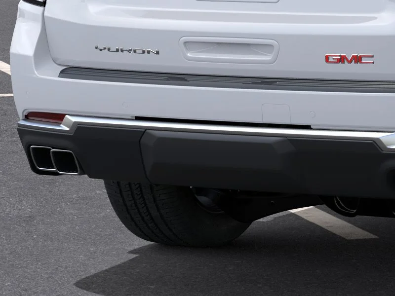 New 2026 Summit White GMC Denali image 14