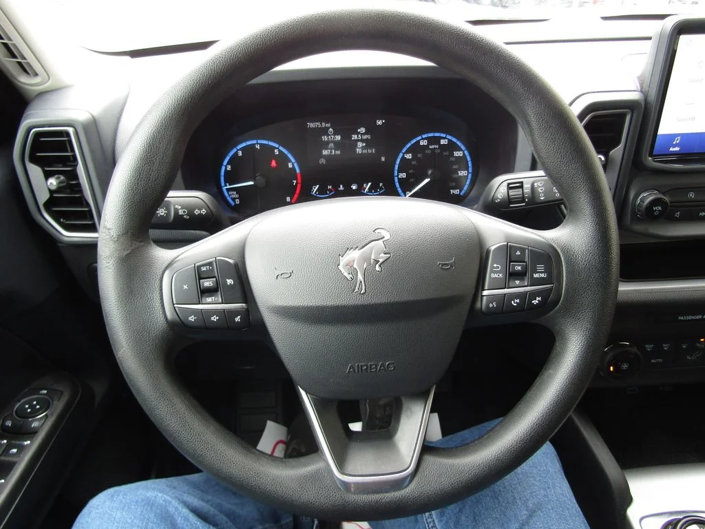 Used 2021 Black Ford Big Bend image 18