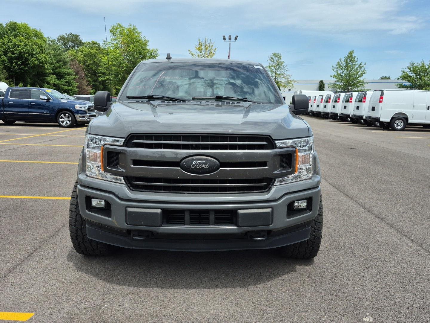 Used 2018 Lead Foot FORD XLT image 2