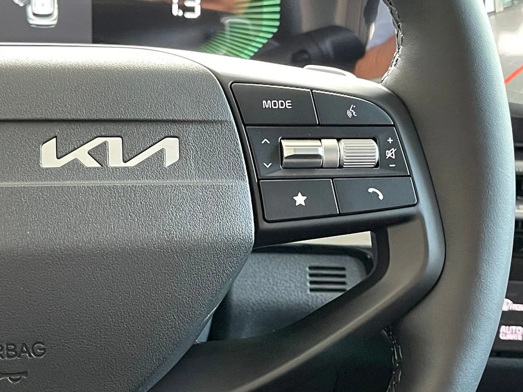 New 2026 Gray Kia LX image 22