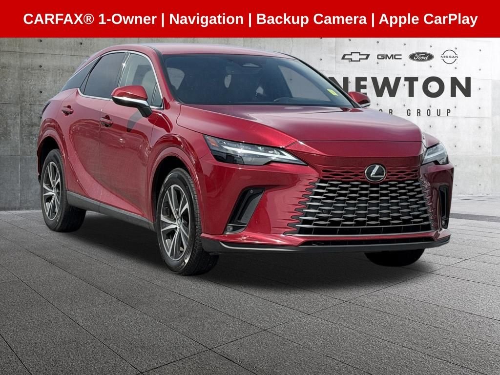 2023 Lexus RX 350 350 FWD's photo