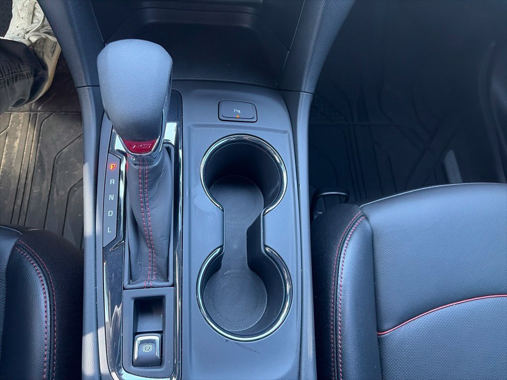 Used 2023 RADIANT RED TINTCOAT Chevrolet RS image 22