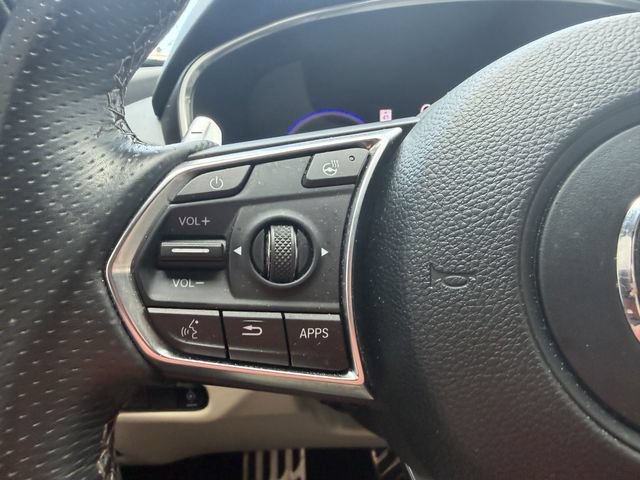 Used 2024 Blue Acura Type S Advance Package image 32