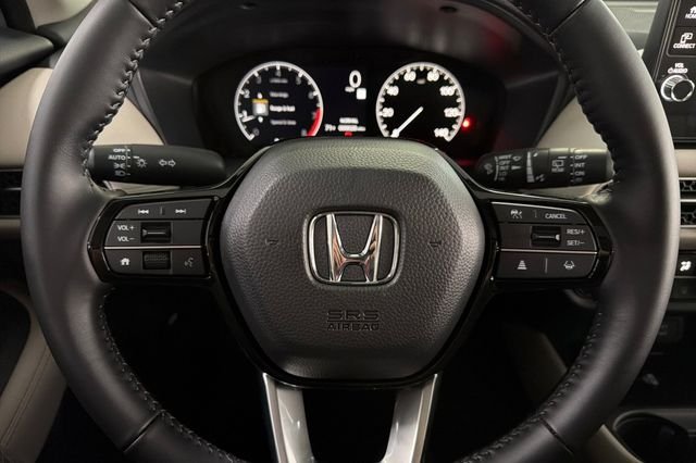 New 2027 Nordic Forest Pearl Honda EX-L image 21