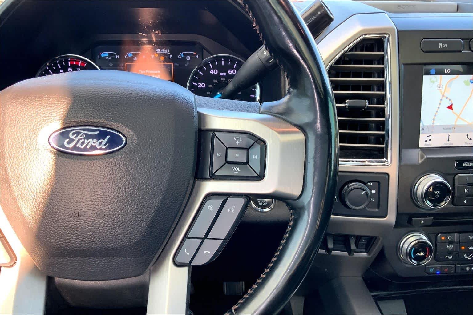 Used 2018 Ingot Silver Metallic Ford Platinum image 25