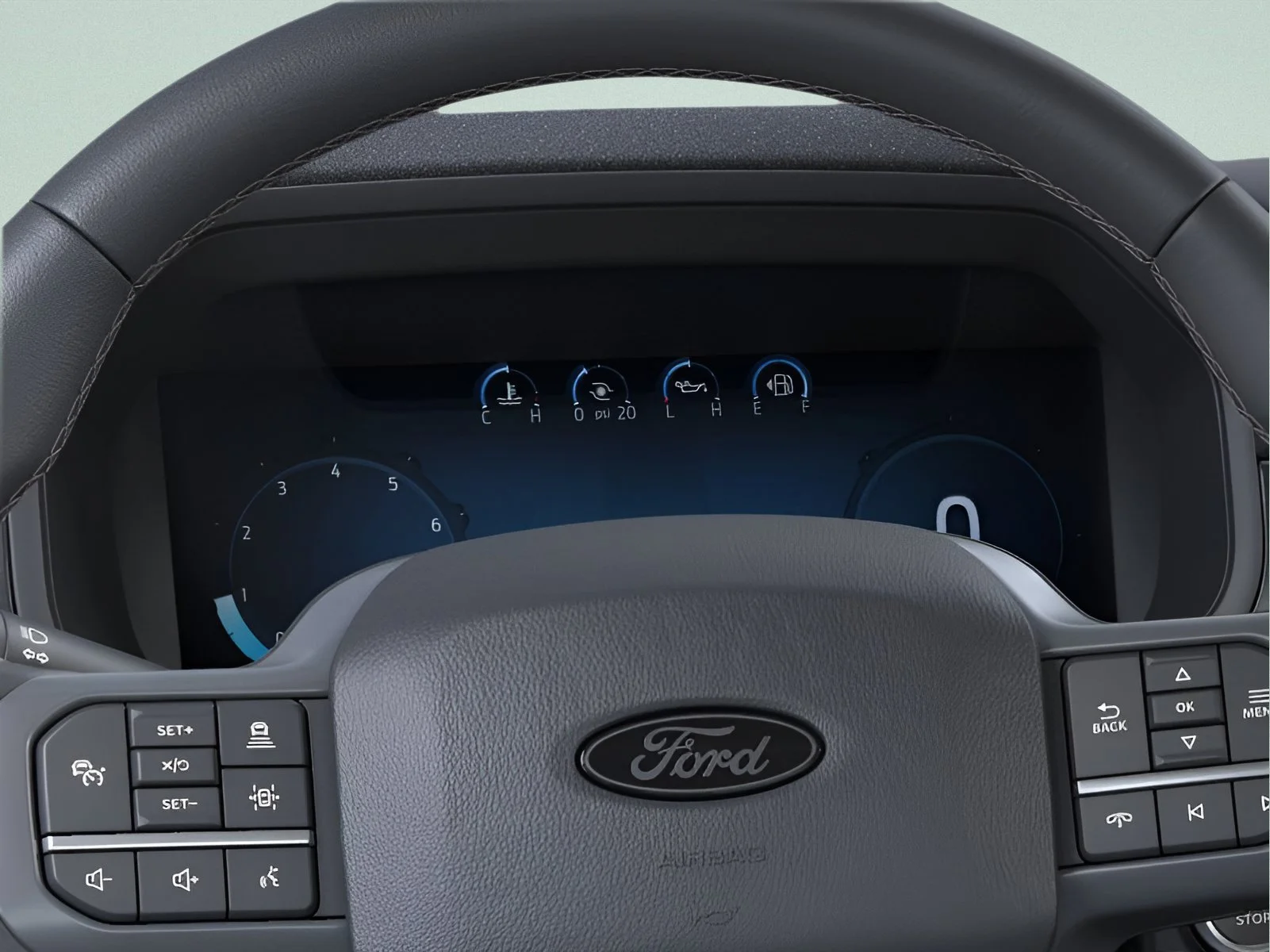 New 2026 Avalanche Ford LARIAT image 16