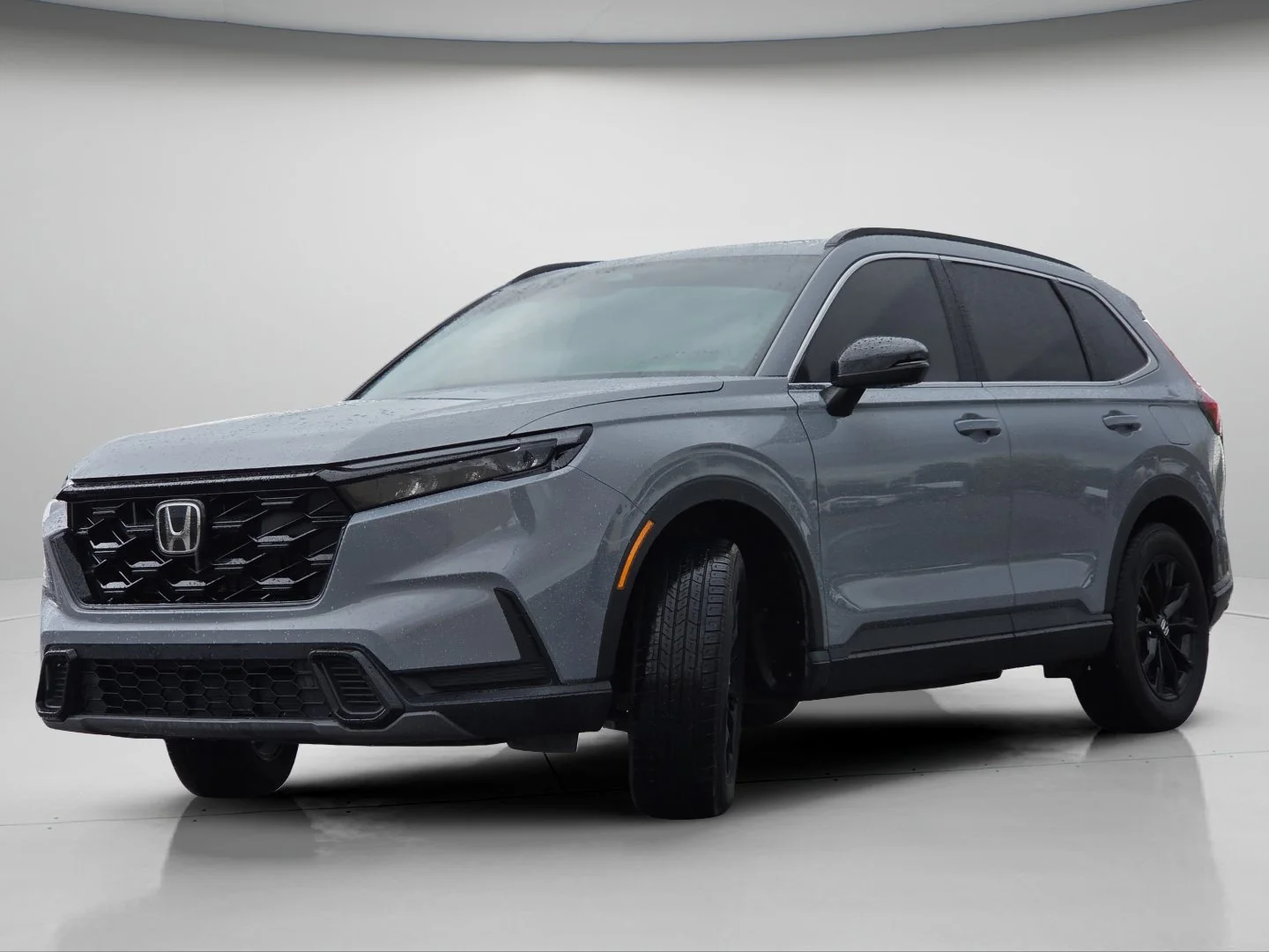Certified Used 2024 Gray Honda Sport image 22