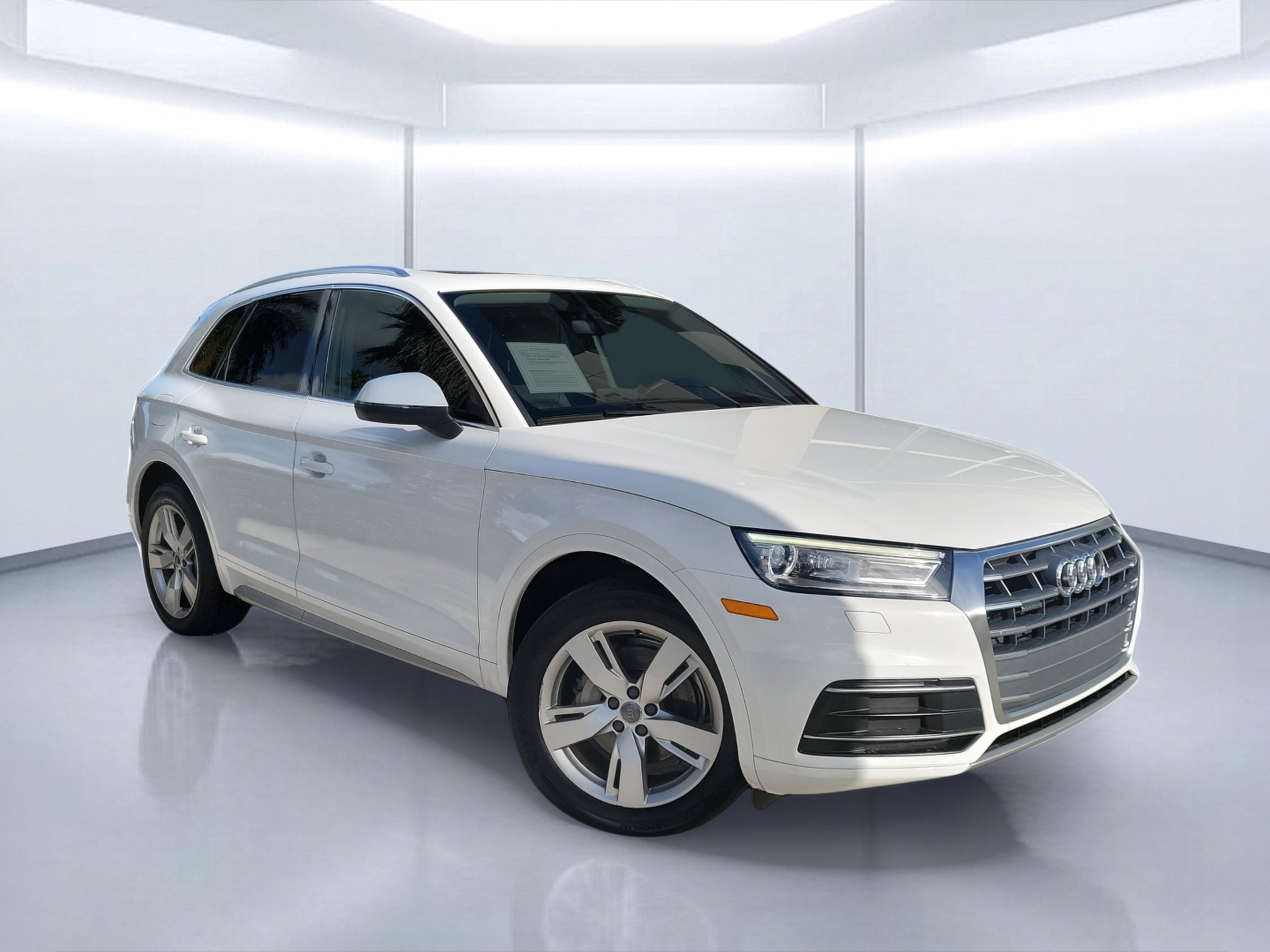 2019 Audi Q5 Premium