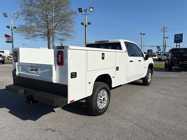 2026 Chevrolet Silverado 2500 HD Work Truck - Photo 8