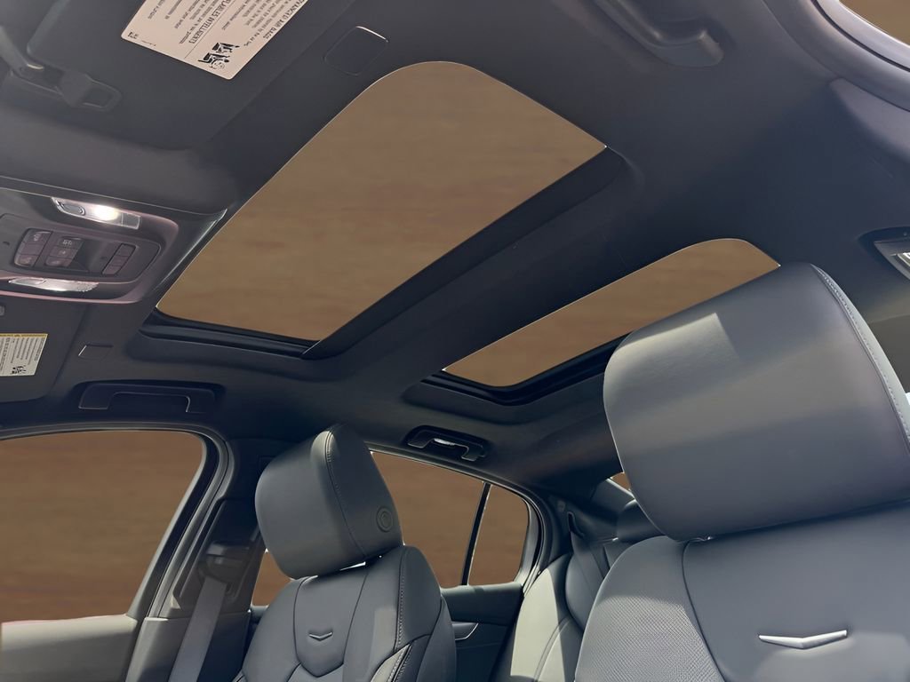 New 2026 Black Raven Cadillac Premium Luxury image 12