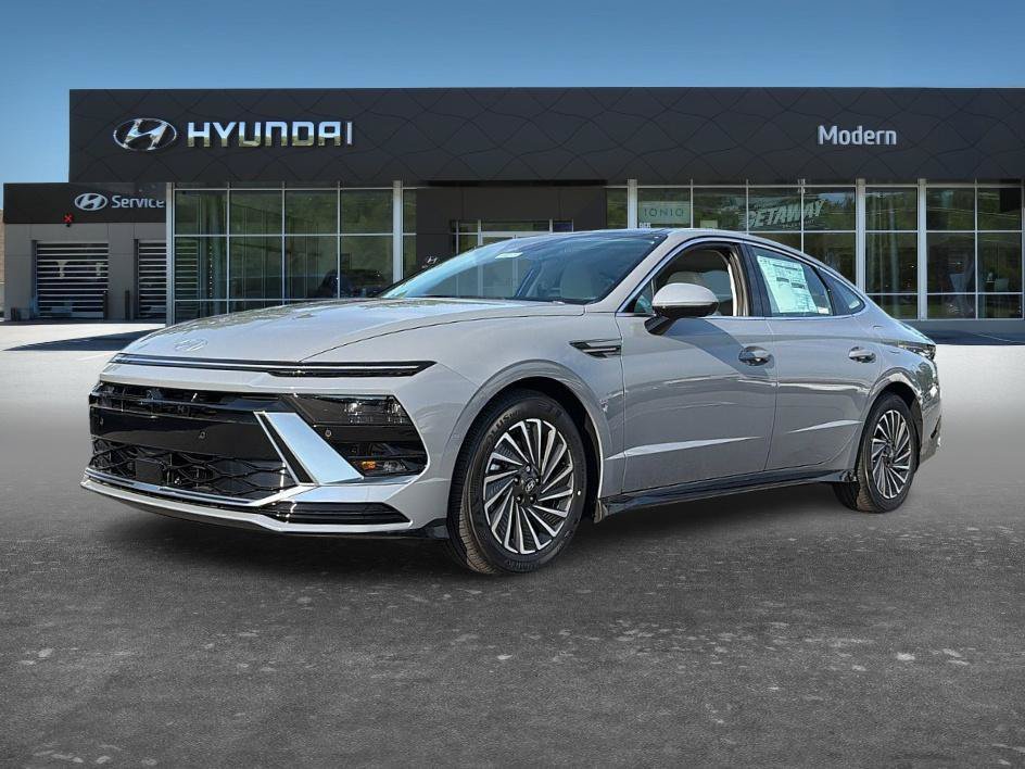 2026 Hyundai Sonata Hybrid