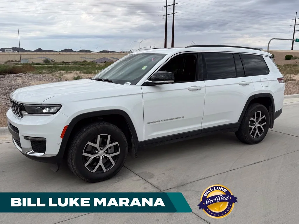 2024 Jeep Grand Cherokee L
