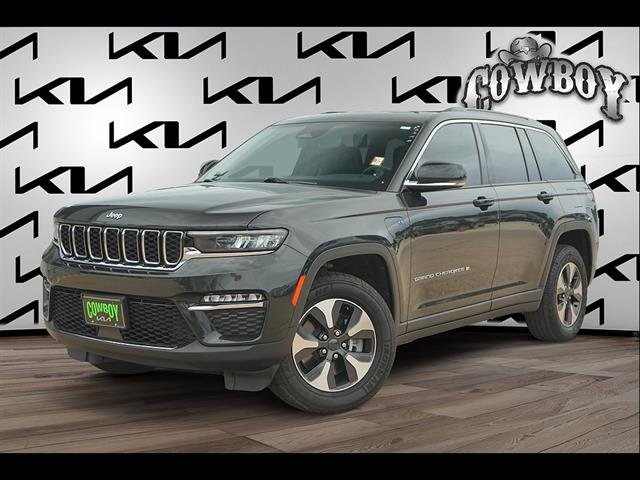 2024 Jeep Grand Cherokee 4xe 4xe