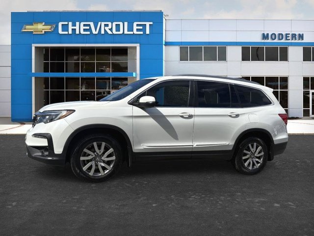 2020 Honda Pilot EX-L