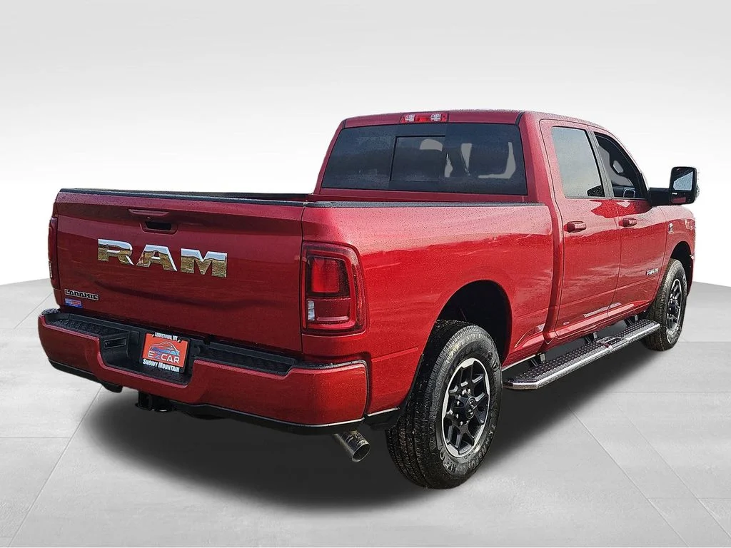 2026 RAM 2500 Laramie - Photo 13