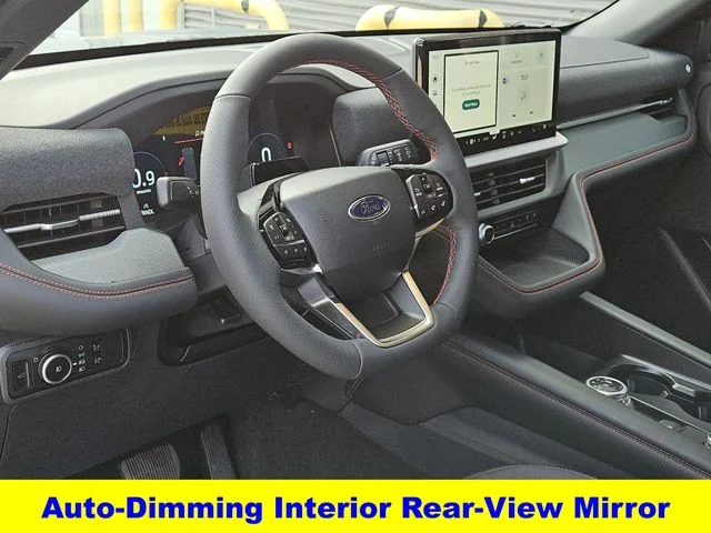 New 2026 Vapor Blue Metallic Ford ST-Line image 23