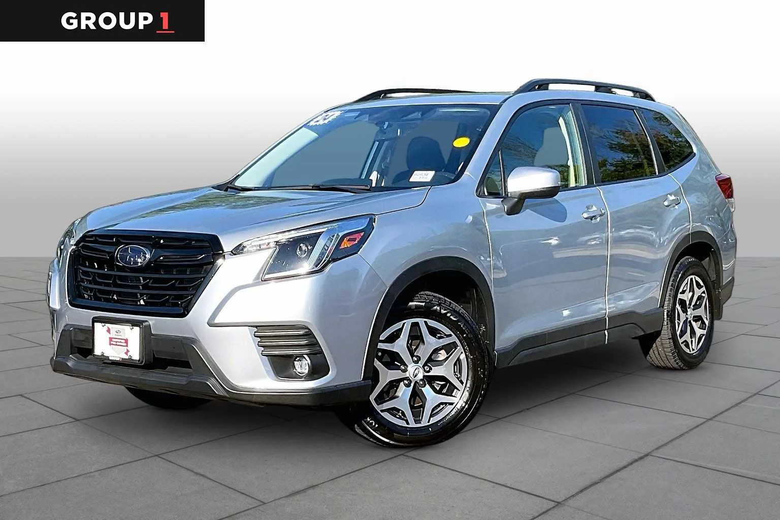 2024 Subaru Forester