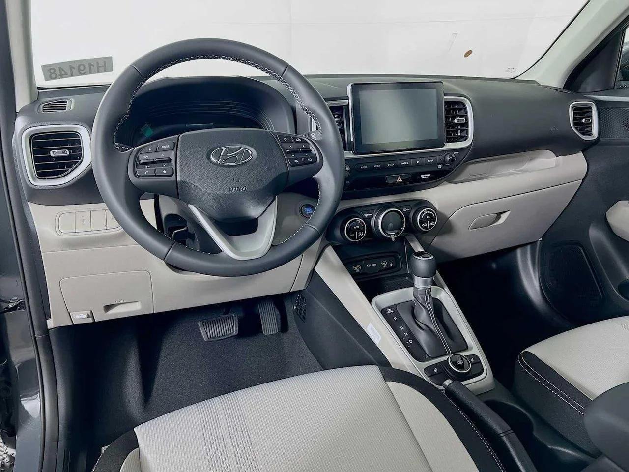 2026 Hyundai Venue — photo 7
