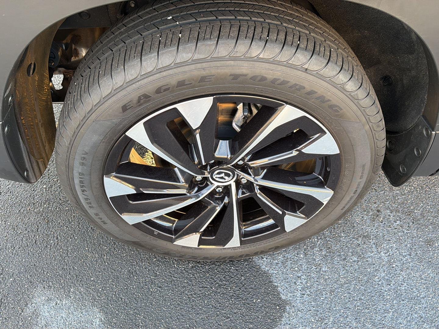 Used 2025 Jet Black Mica Mazda Premium Plus Package image 39