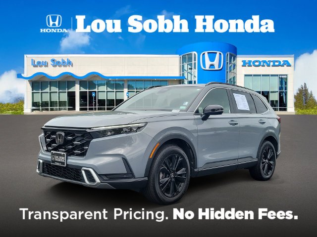 2024 Honda CR-V
