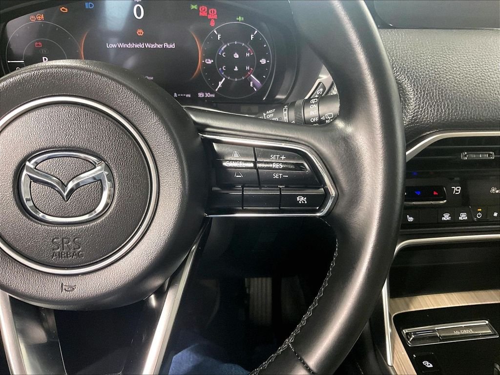 Used 2024 White Mazda Preferred image 24