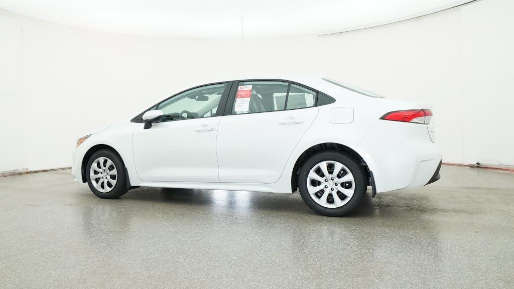 New 2026 Wind Chill Pearl Toyota LE image 37