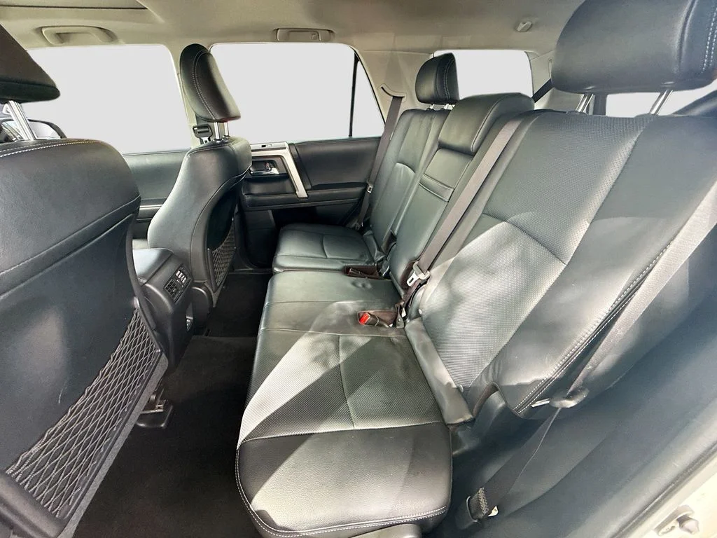Used 2020 White Toyota Limited image 25