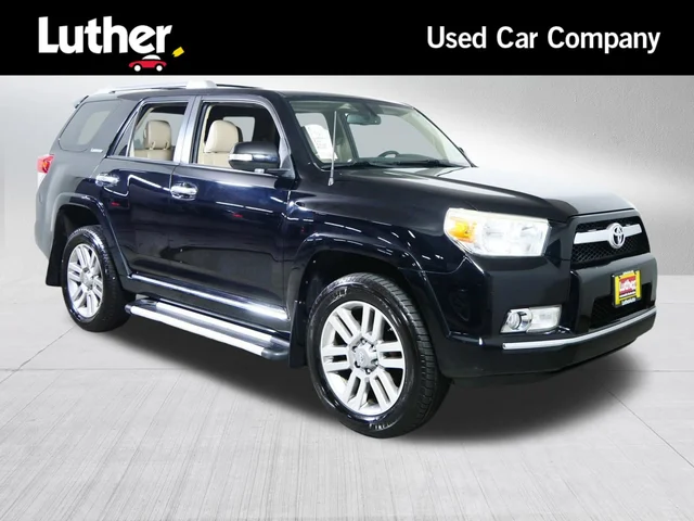 2012 Toyota 4Runner Limited