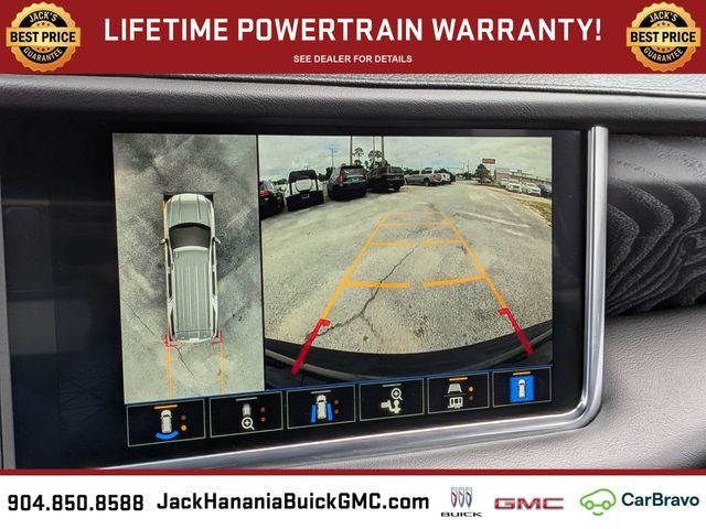 Used 2022 Black GMC Denali image 18