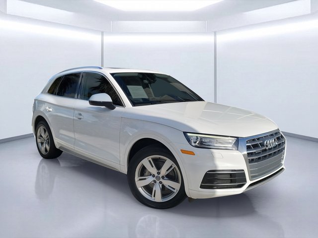2019 Audi Q5 Premium