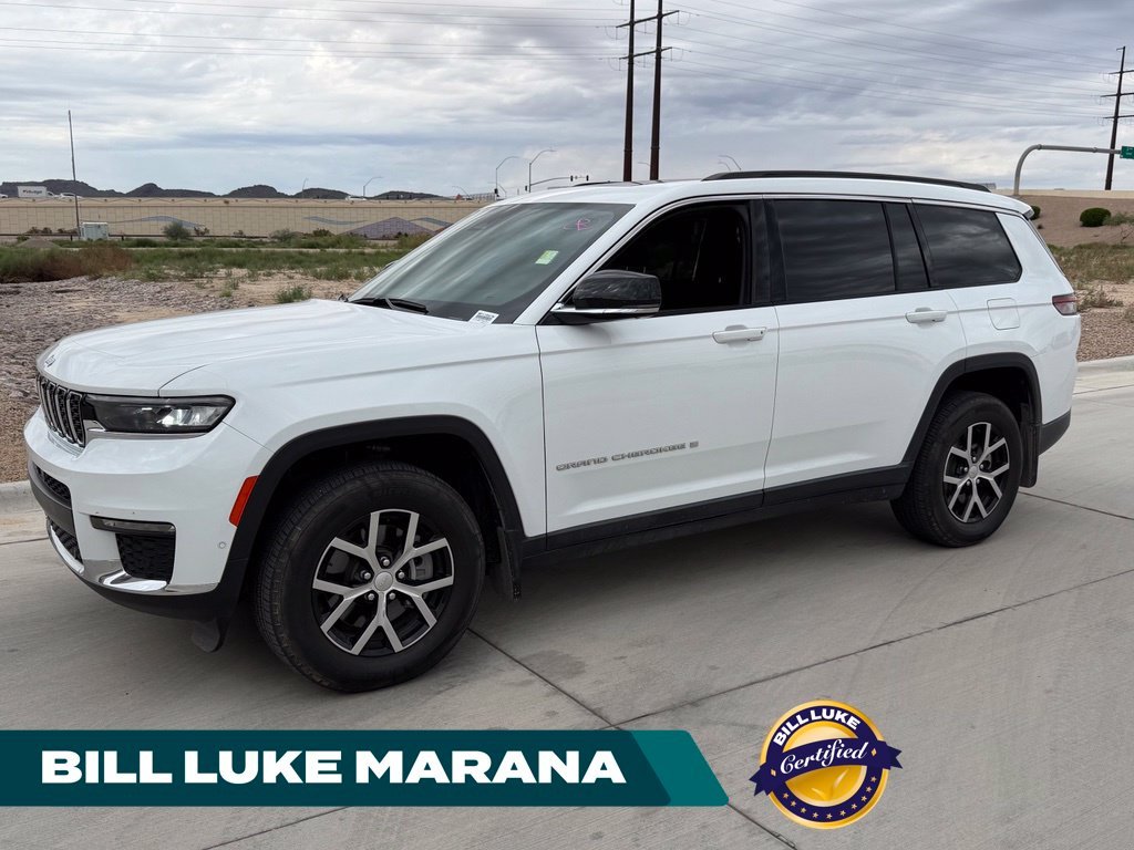 2024 Jeep Grand Cherokee L