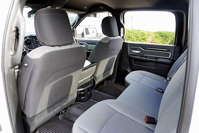 Certified Used 2022 White Ram Big Horn image 18