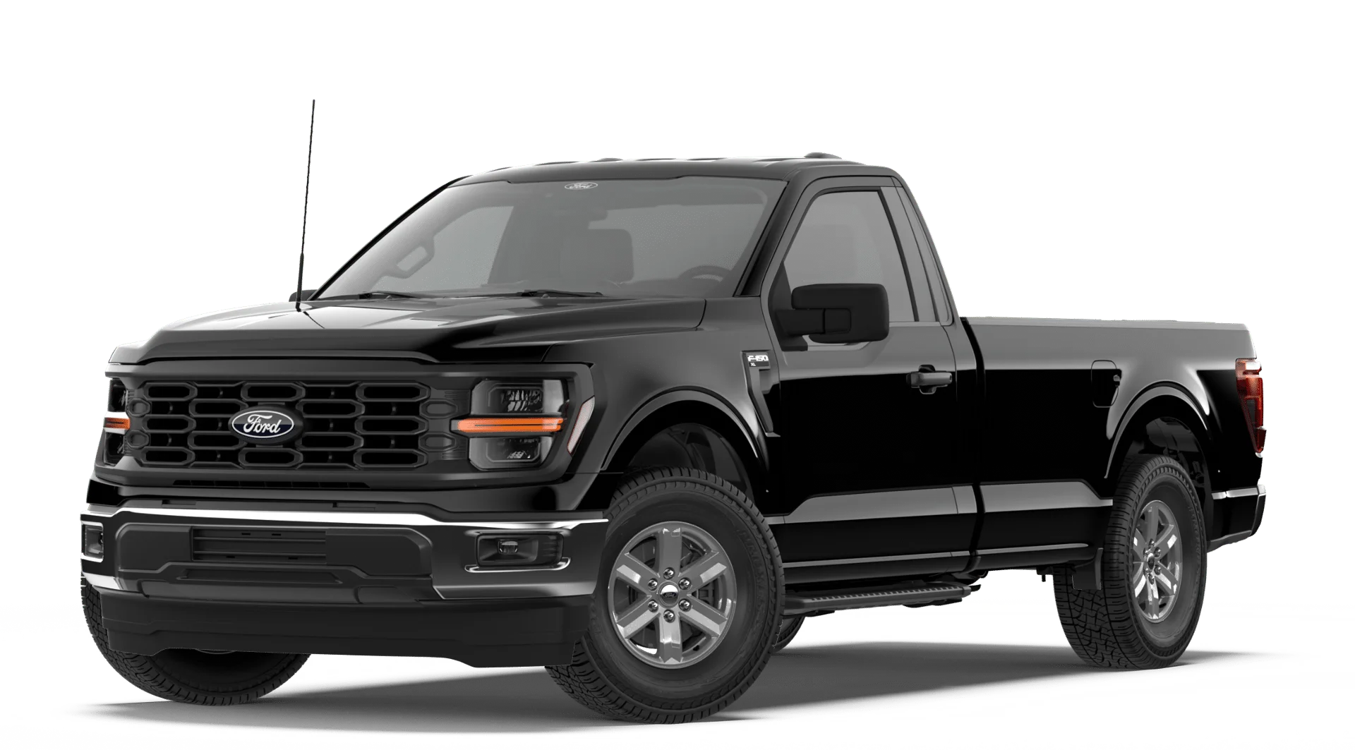 2026 Ford F-150's photo