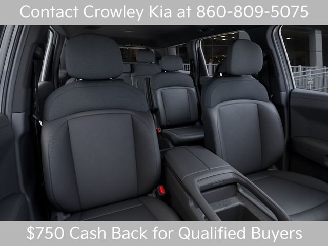 New 2027 Glacial White Pearl Kia S image 15