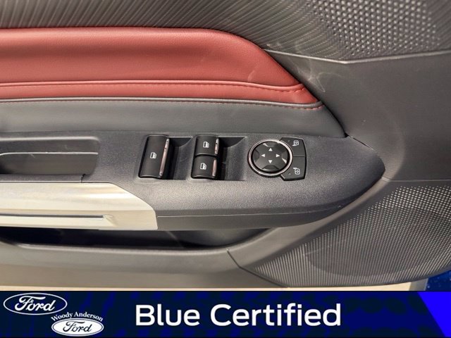 Certified Used 2024 Atlas Blue Metallic Ford GT Premium image 21