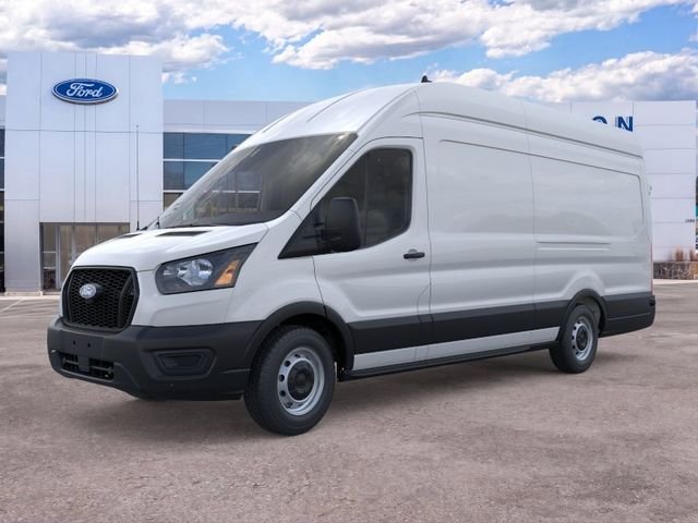 2026 Ford Transit Commercial Base