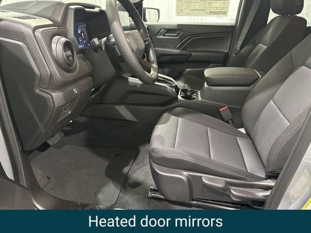 New 2026 Sterling Gray Metallic Chevrolet Trail Boss image 11